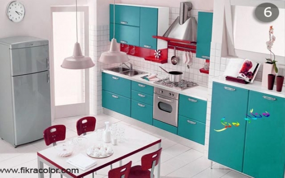 پێکهاتەیەکی نایاب بۆ لێکردنەوەی چەوری دیواری چێشتخانە